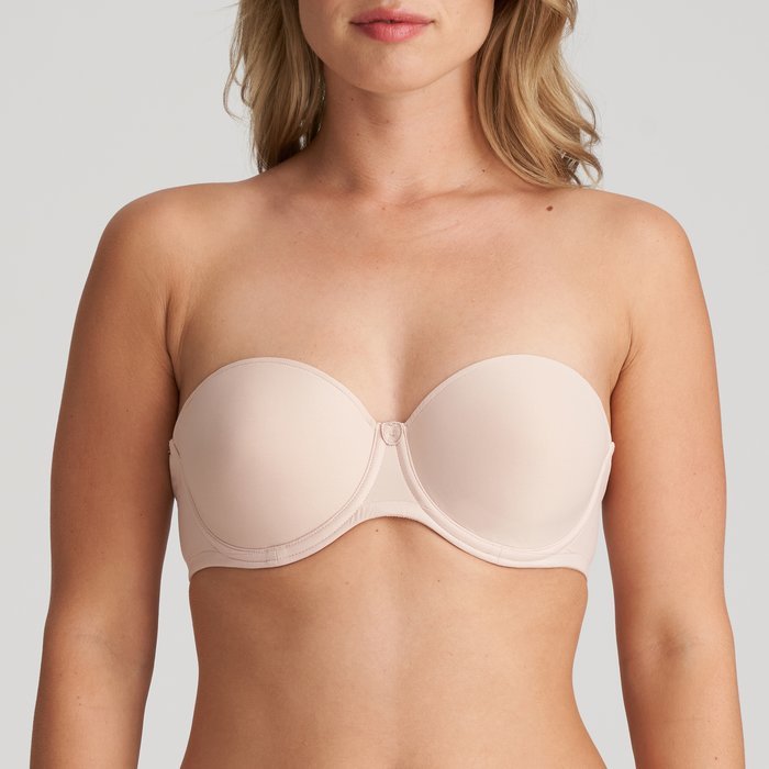 Marie Jo Tom Strapless BH (Caffe Latté)