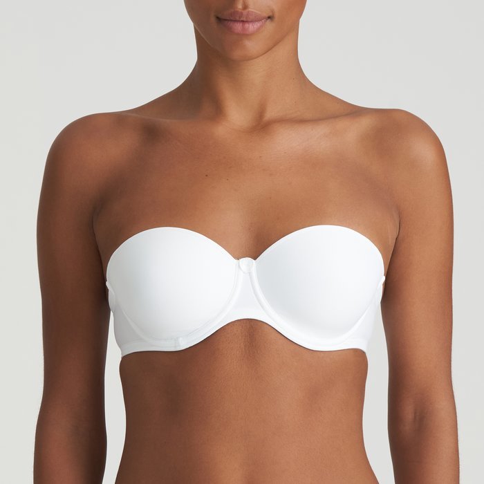 Marie Jo Tom Strapless BH (Wit)