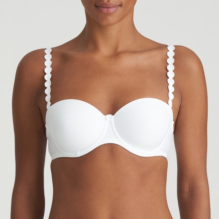 Marie Jo Tom Strapless BH (Wit)