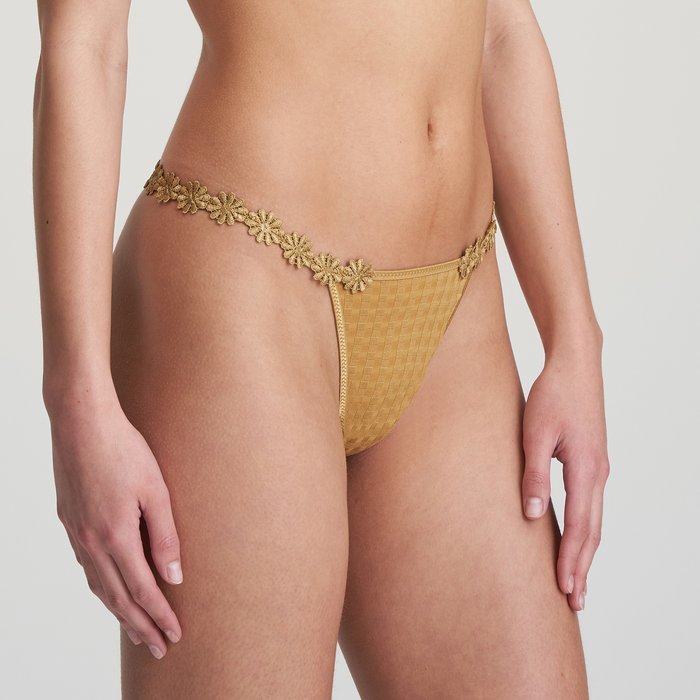 Marie Jo Avero String (Gold)