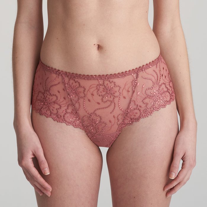 Marie Jo Jane String (Red Copper)