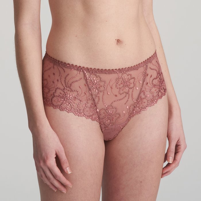 Marie Jo Jane String (Red Copper)