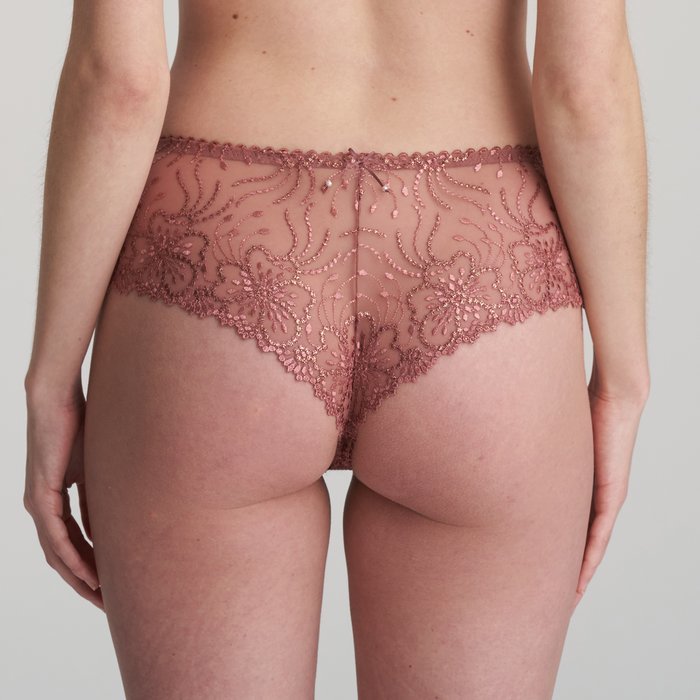 Marie Jo Jane String (Red Copper)