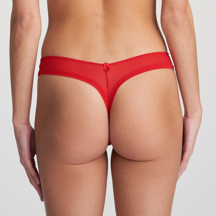 Marie Jo Judith String (Red)