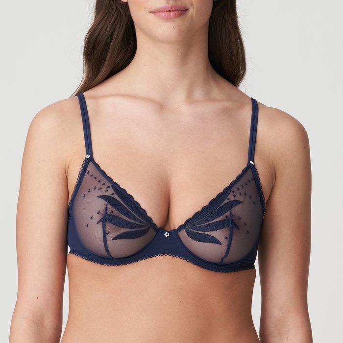 Marie Jo Etoile Beugel BH (Saffier Blauw)