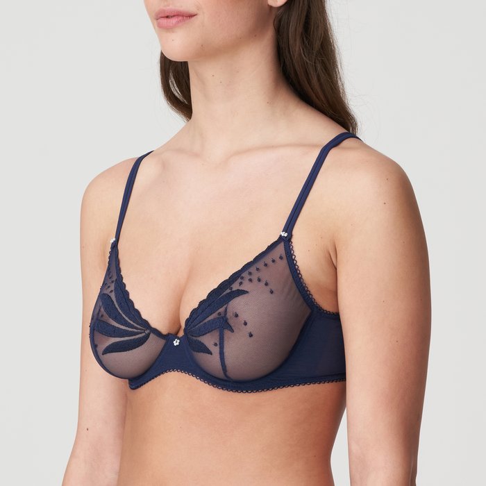 Marie Jo Etoile Beugel BH (Saffier Blauw)