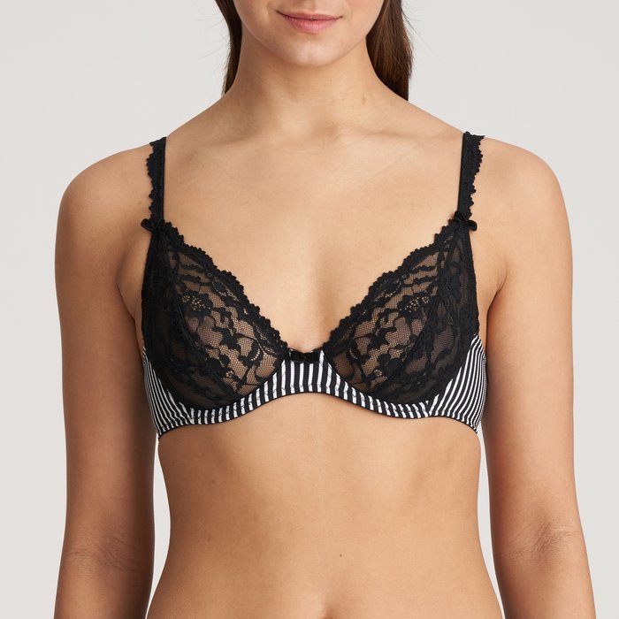 Marie Jo Sydny Beugel BH (Tuxedo Black)