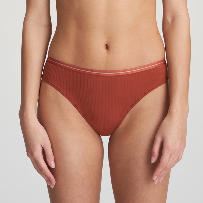 Marie Jo L'Aventure Helmut Slip (Cinnamon)