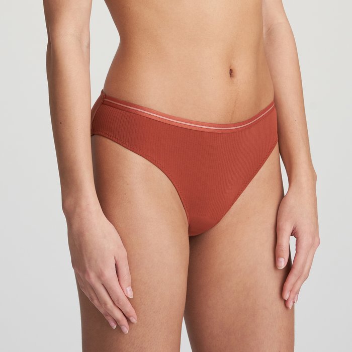 Marie Jo L'Aventure Helmut Slip (Cinnamon)