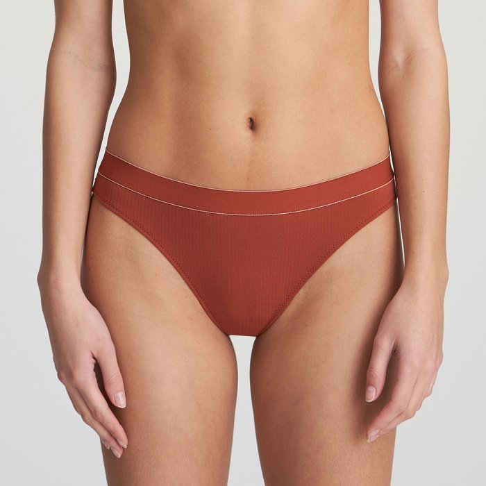 Marie Jo L'Aventure Helmut Slip (Cinnamon)