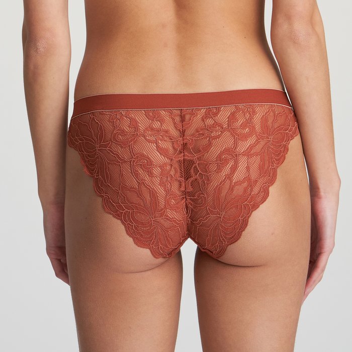 Marie Jo L'Aventure Helmut Slip (Cinnamon)