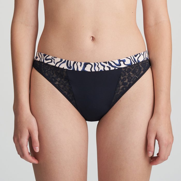 Marie Jo L'Aventure Xavier Slip (Night Blue)