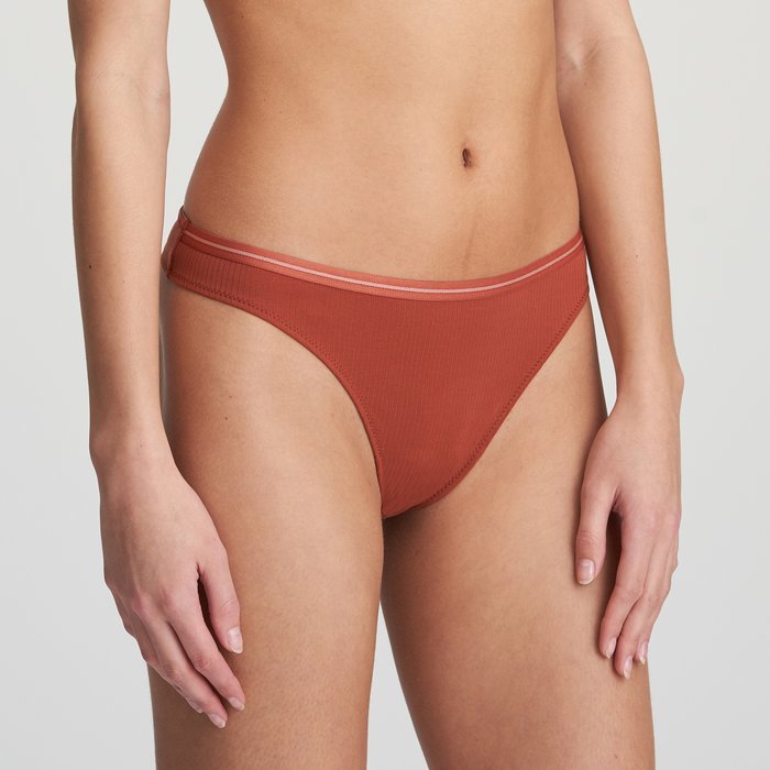 Marie Jo L'Aventure Helmut String (Cinnamon)