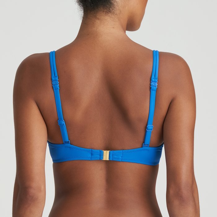 Marie Jo Swim Flidais Bikini Top (Mistral Blue)