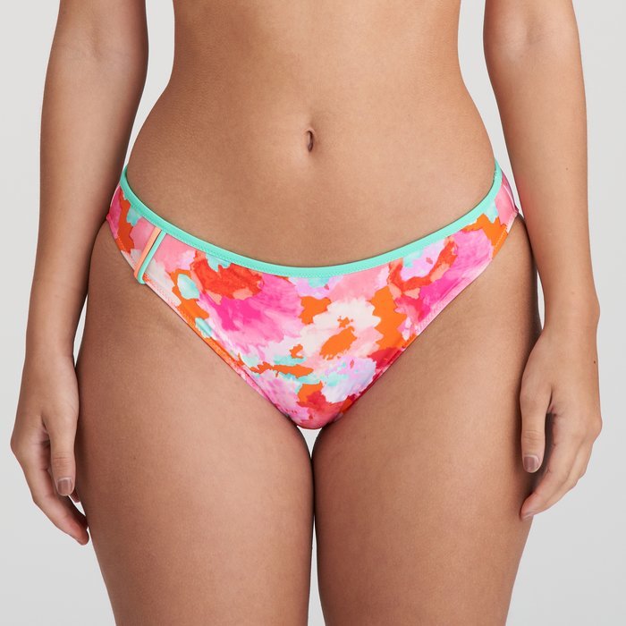 Marie Jo Swim Apollonis Bikini Slip (Neon Sunset)