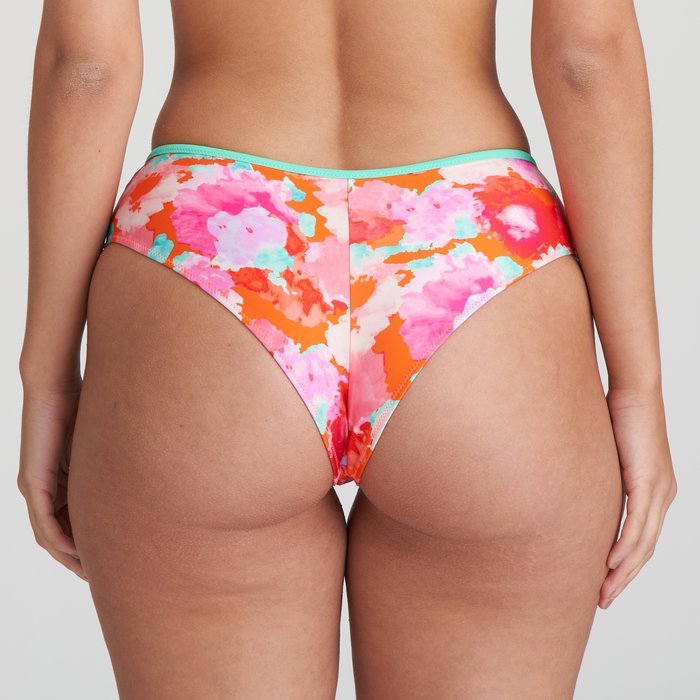 Marie Jo Swim Apollonis Bikini Slip (Neon Sunset)