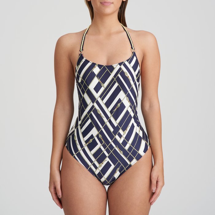 Marie Jo Swim Saranji Badpak (Majestic Blue)