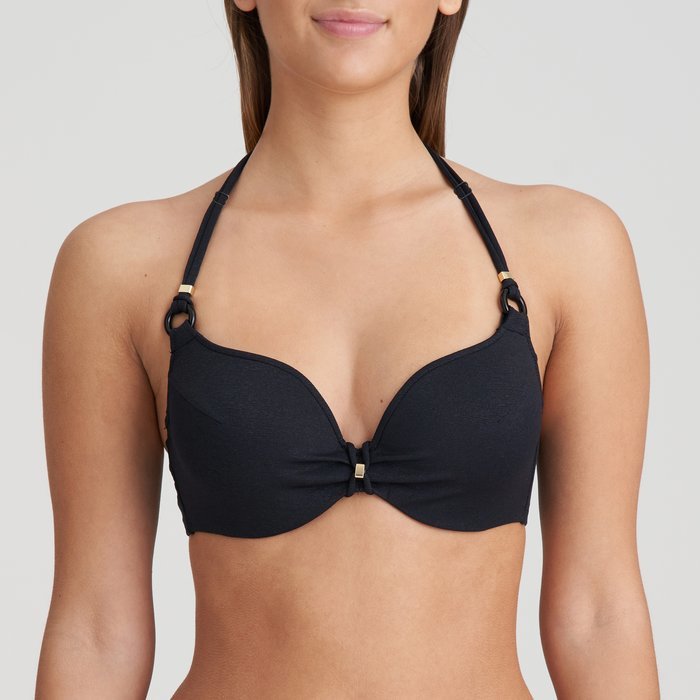 Marie Jo Swim Dahu Bikini Top (Zwart)