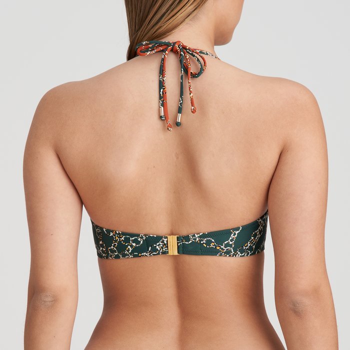 Marie Jo Swim Tazar Bikini Top (Malachite)