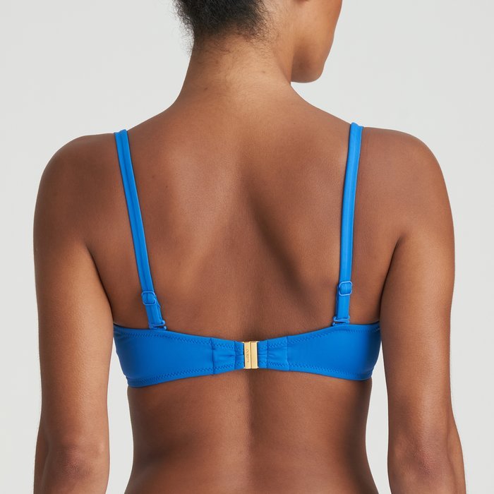 Marie Jo Swim Flidais Bikini Top (Mistral Blue)