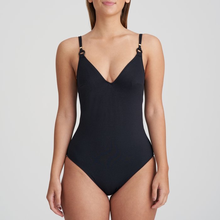 Marie Jo Swim Dahu Badpak (Zwart)