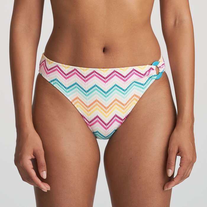 Marie Jo Swim Camila Bikini Slip (Rainbow)