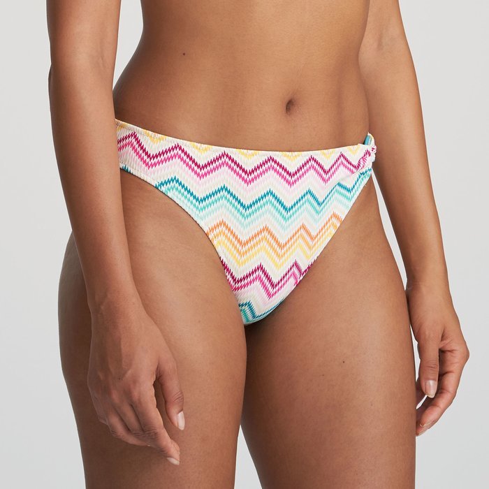 Marie Jo Swim Camila Bikini Slip (Rainbow)