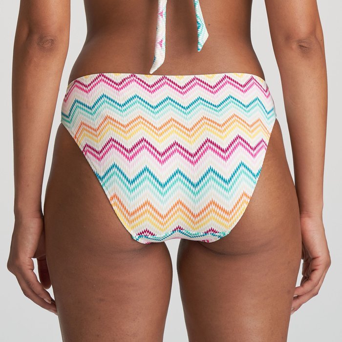 Marie Jo Swim Camila Bikini Slip (Rainbow)