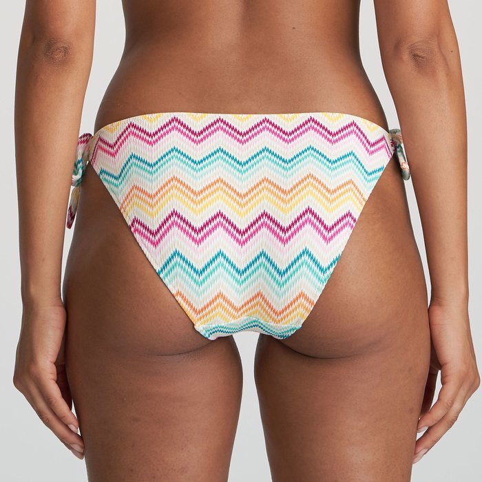 Marie Jo Swim Camila Bikini Slip (Rainbow)