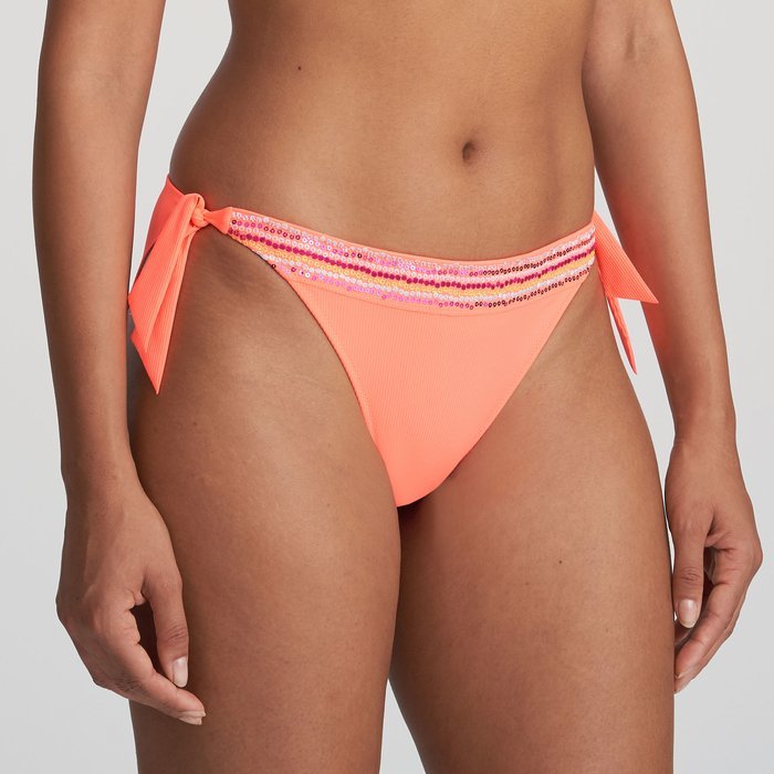 Marie Jo Swim Isaura Bikini Slip (Spritz)