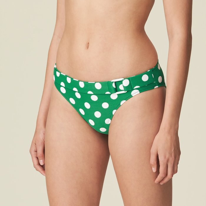 Marie Jo Swim Rosalie Bikini Slip (Kelly Green)