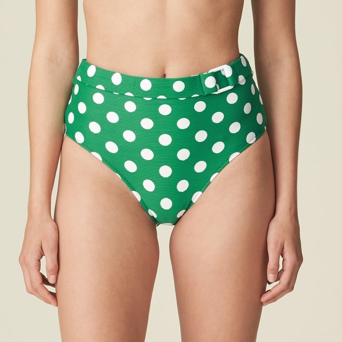 Marie Jo Swim Rosalie Bikini Slip (Kelly Green)