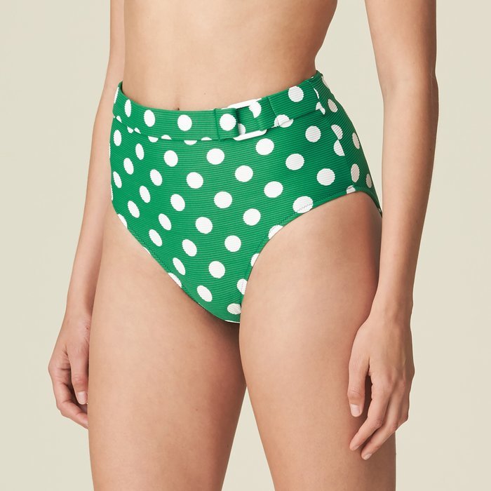 Marie Jo Swim Rosalie Bikini Slip (Kelly Green)