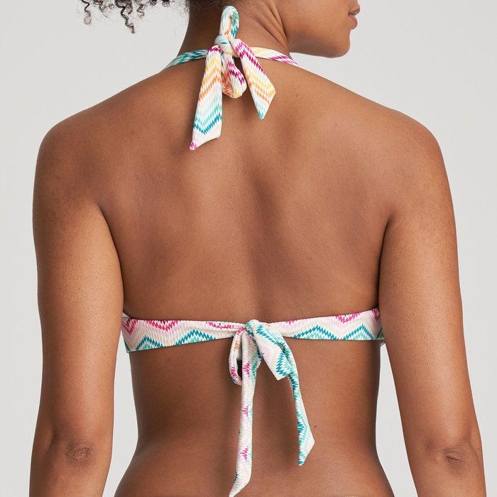 Marie Jo Swim Camila Bikini Top (Rainbow)