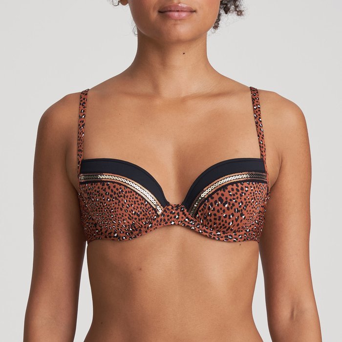 Marie Jo Swim Amanda Bikini Top (Zanzibar)