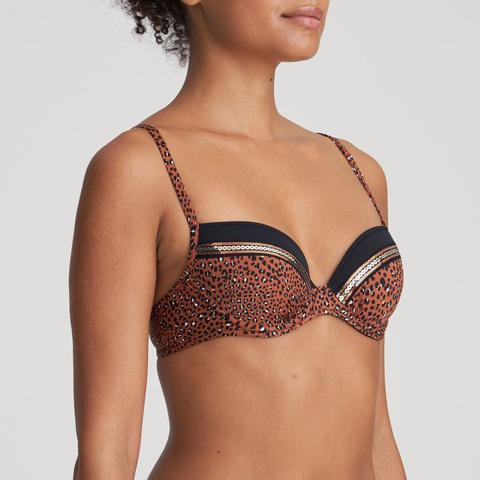 Marie Jo Swim Amanda Bikini Top (Zanzibar)