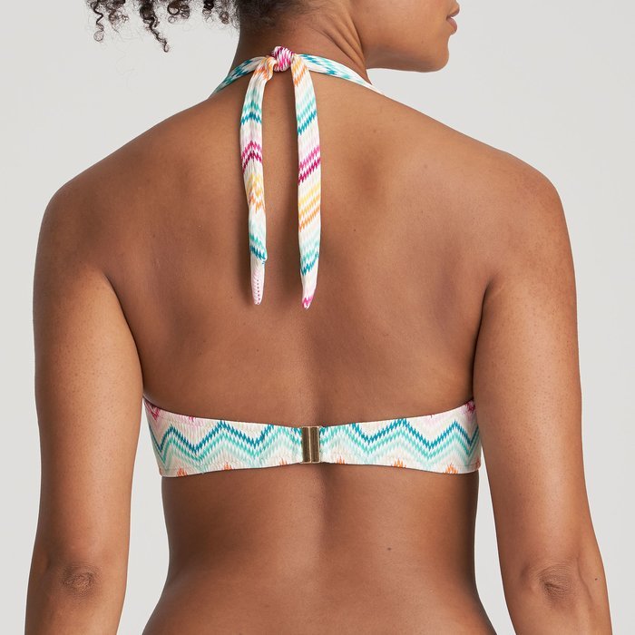 Marie Jo Swim Camila Bikini Top (Rainbow)