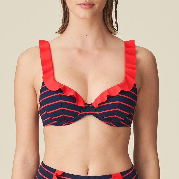 Marie Jo Swim Celine Bikini Top (Pomme D'Amour)