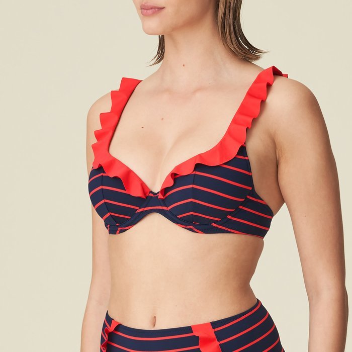 Marie Jo Swim Celine Bikini Top (Pomme D'Amour)