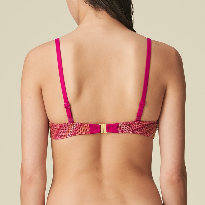 Marie Jo Swim Esmee Bikini Top (Wild Rose)