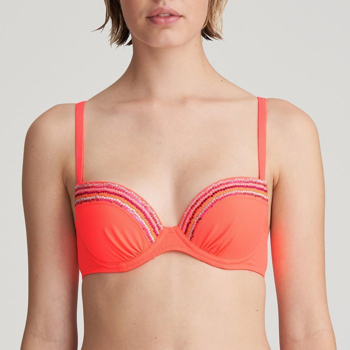 Marie Jo Swim Isaura Bikini Top (Spritz)