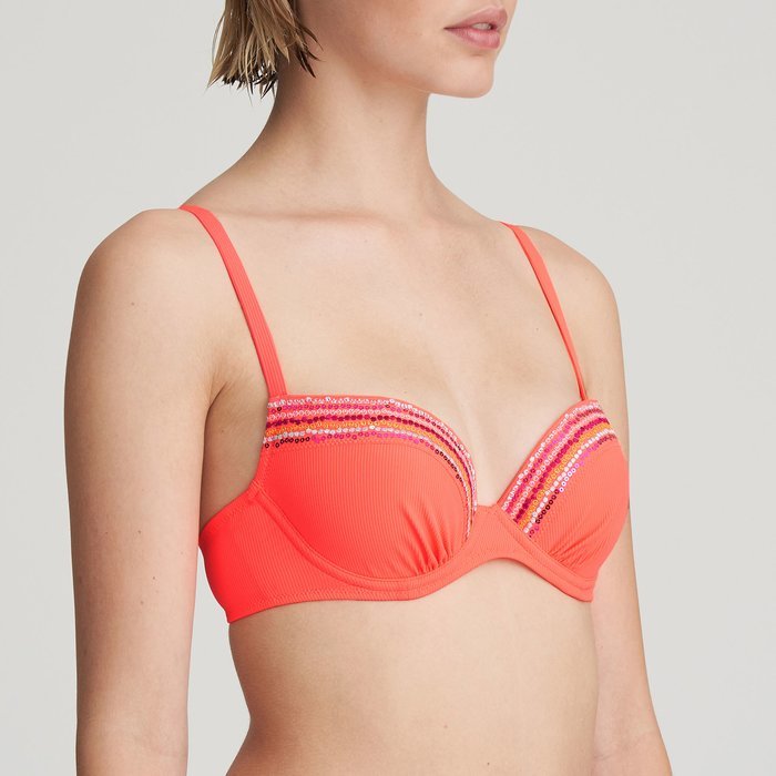 Marie Jo Swim Isaura Bikini Top (Spritz)