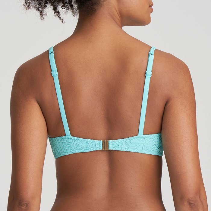 Marie Jo Swim Julia Bikini Top (Aruba Blue)