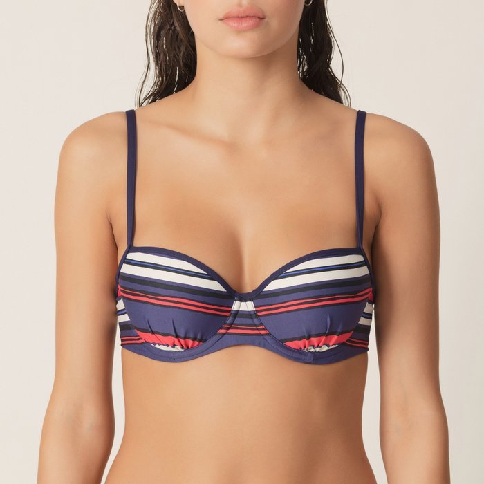 Marie Jo Swim Juliette Bikini Top (Portofino)