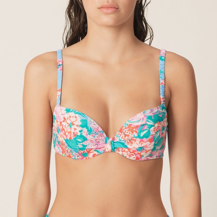 Marie Jo Swim Laura Bikini Top (Riviera)