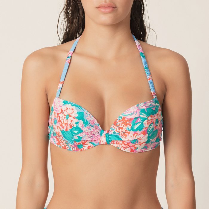 Marie Jo Swim Laura Bikini Top (Riviera)