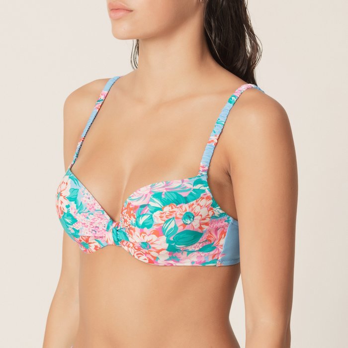 Marie Jo Swim Laura Bikini Top (Riviera)