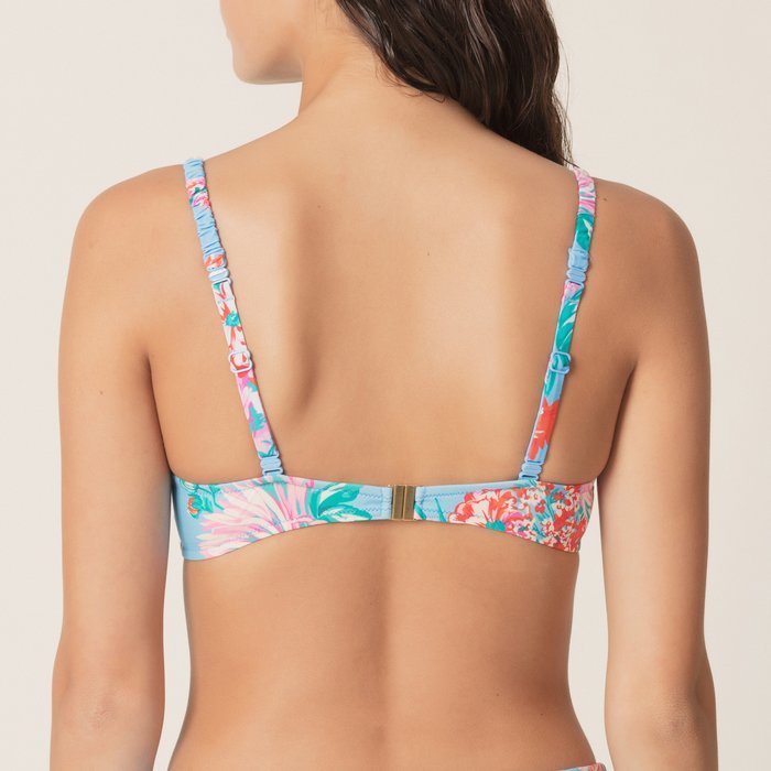 Marie Jo Swim Laura Bikini Top (Riviera)