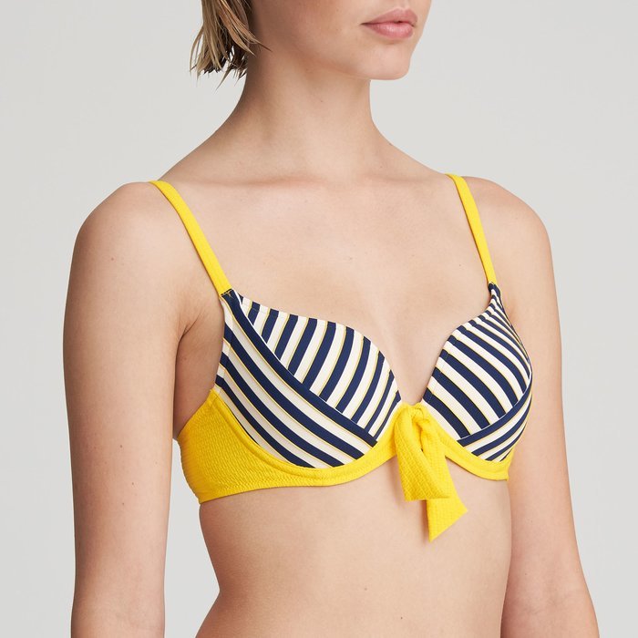 Marie Jo Swim Manuela Bikini Top (Sun)