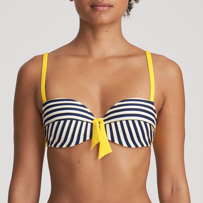 Marie Jo Swim Manuela Bikini Top (Sun)